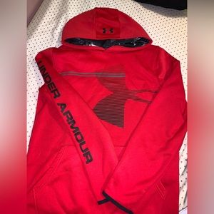 Youth under amour sweatshirt